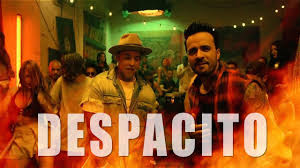 Рекламный кавер песни Despacito
