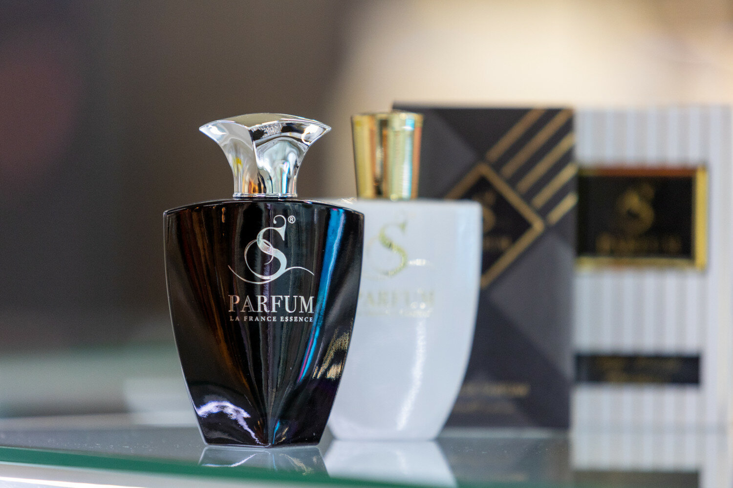 Радиореклама S Parfum