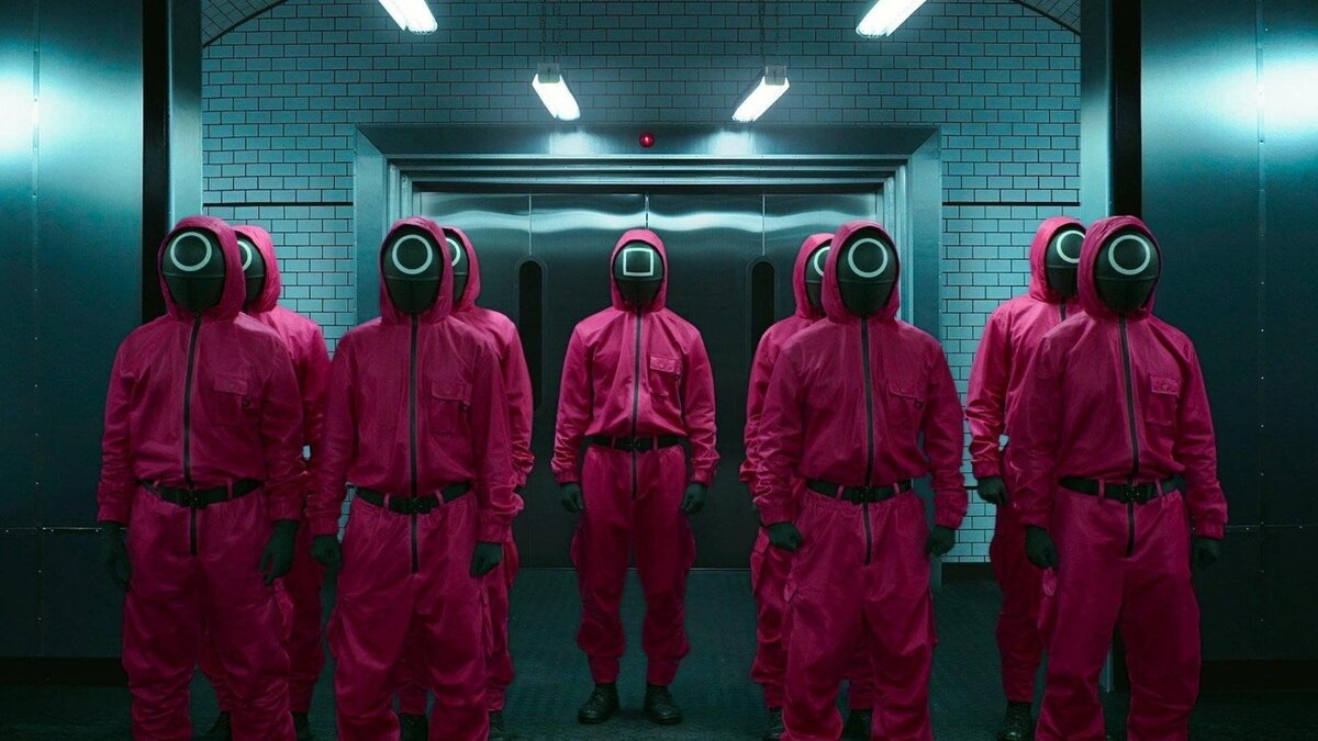 Записать диктора на Игру в кальмара