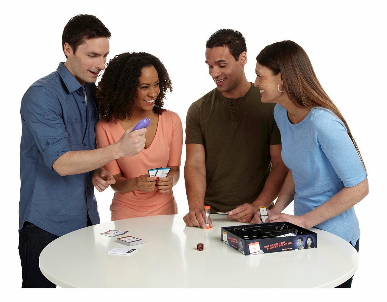 Запись диктора для правил игры