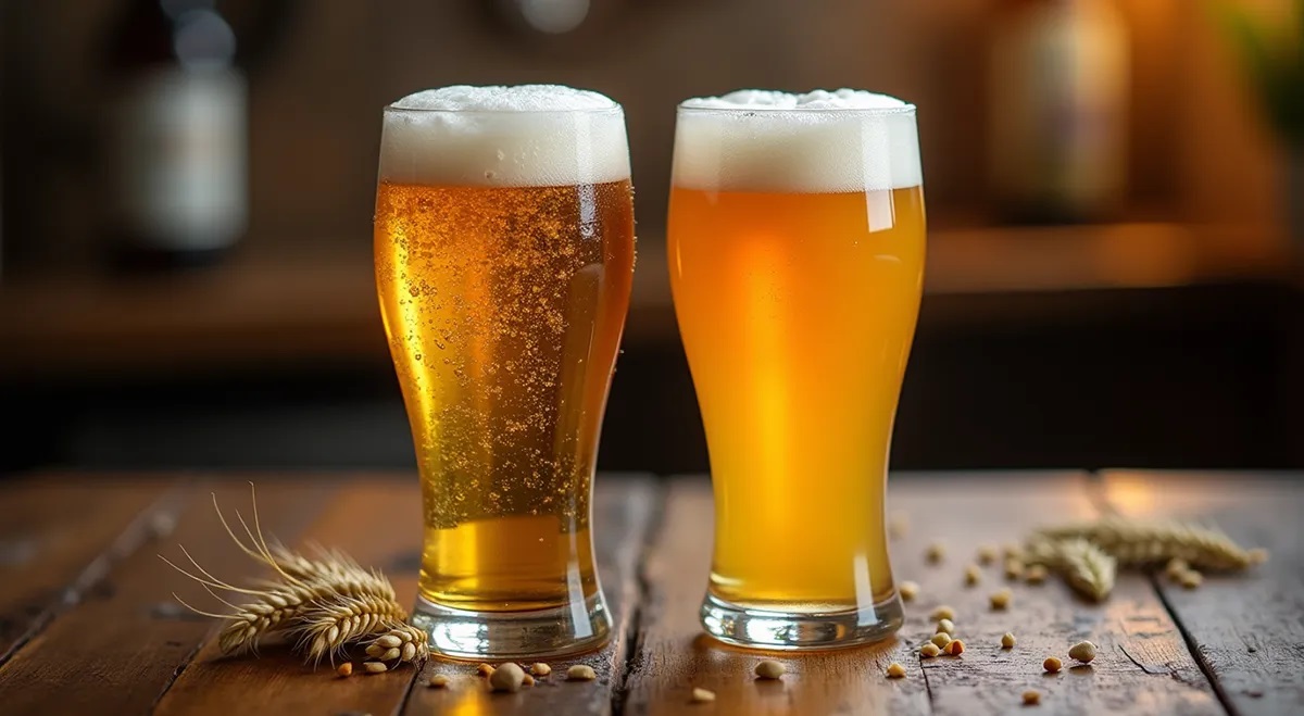 Диктор из рекламы пива