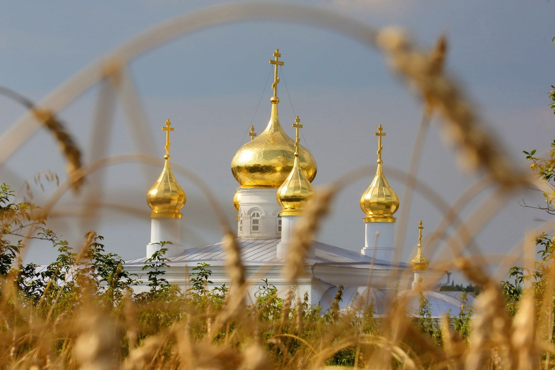 Озвучка диктора православие