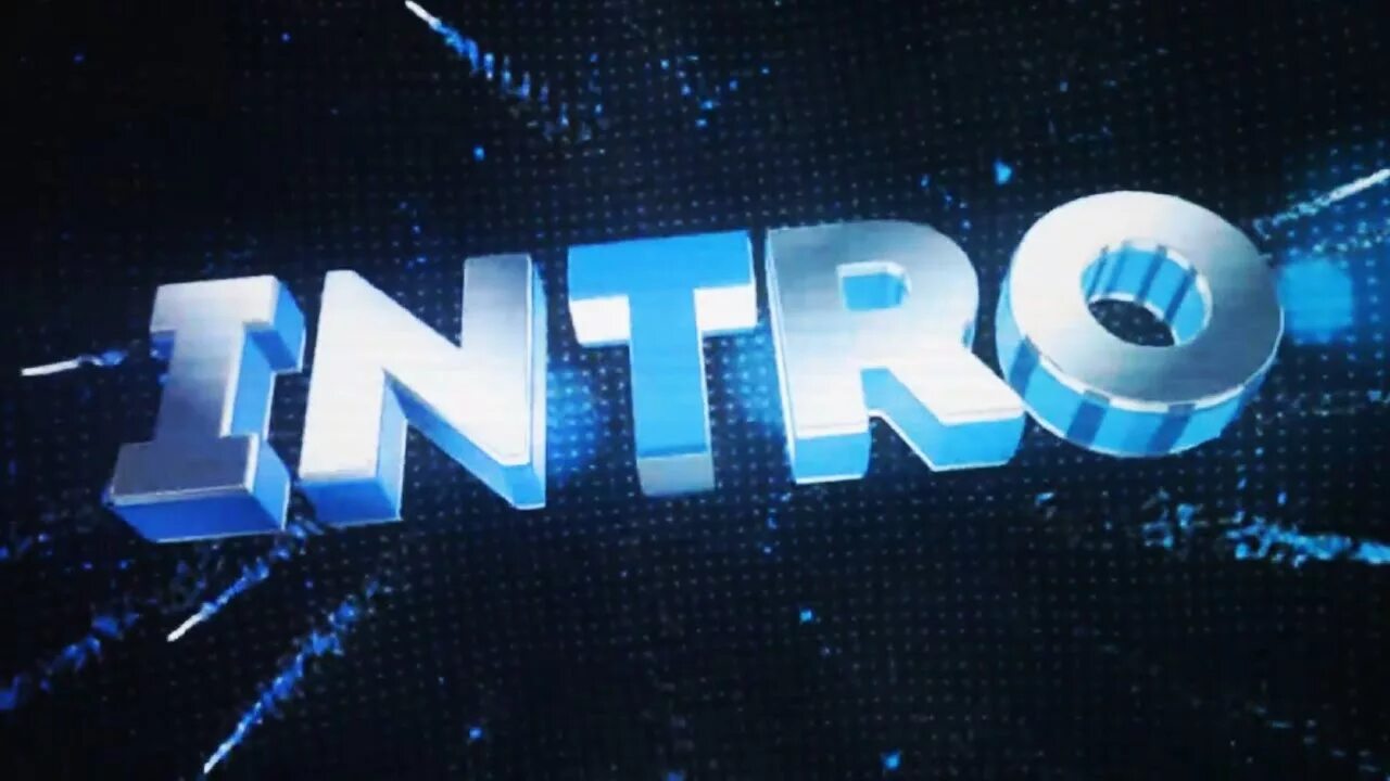 Озвучка intro диктором