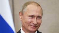 Поздравление голосом Путина с юбилеем 