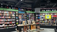 Озвучка рекламы для книжного магазина