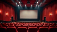 Озвучка для кинотеатра